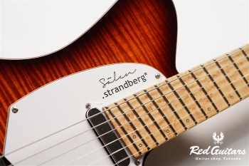 Sälen Deluxe NX 6 Vintage Burst